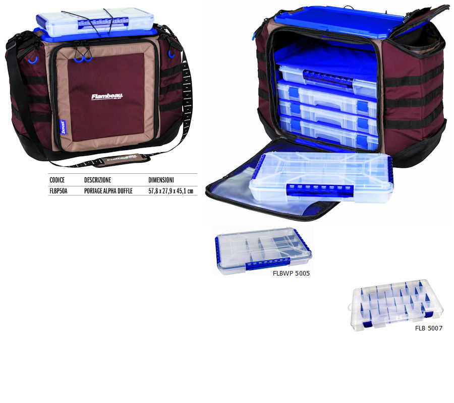 flambeau portage 50A